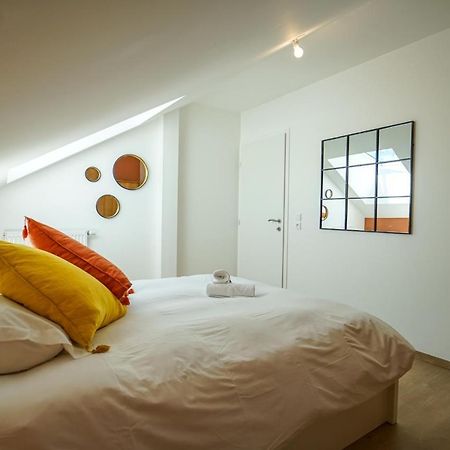 The Azalea Beautiful Quiet Apartment For 4 People! Doussard Bagian luar foto