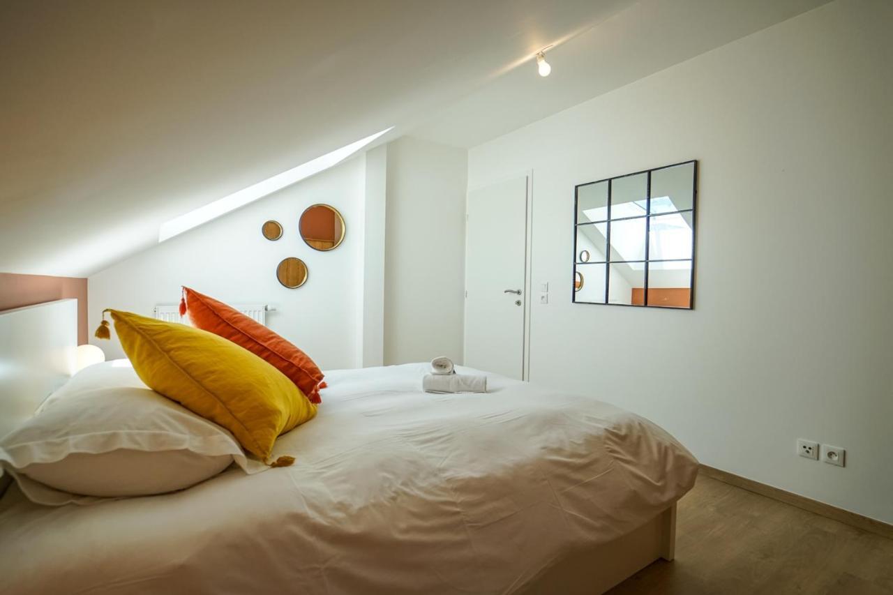 The Azalea Beautiful Quiet Apartment For 4 People! Doussard Bagian luar foto