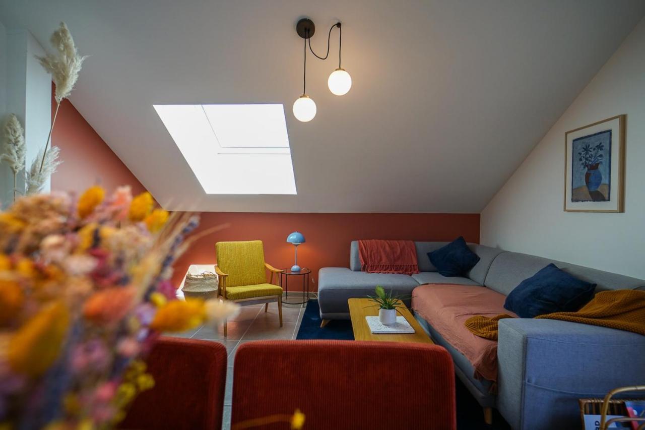The Azalea Beautiful Quiet Apartment For 4 People! Doussard Bagian luar foto