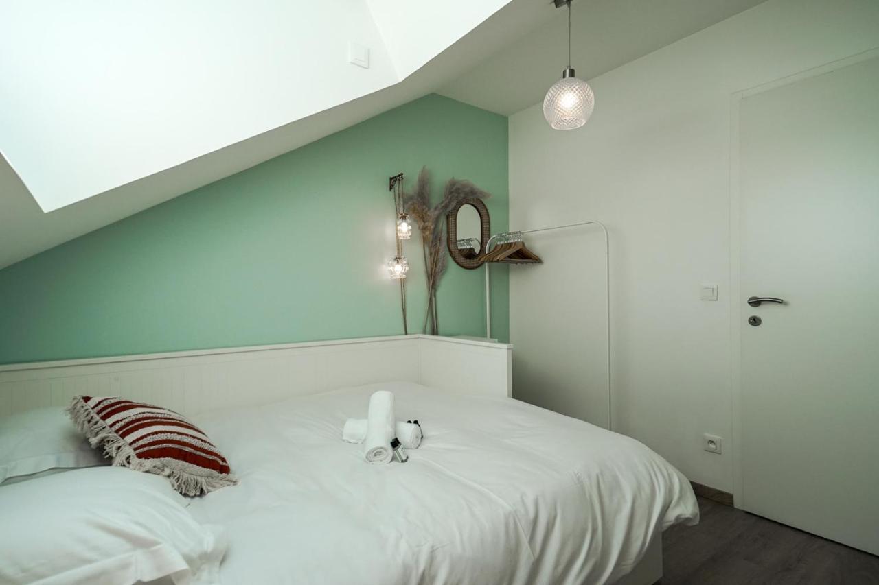 The Azalea Beautiful Quiet Apartment For 4 People! Doussard Bagian luar foto