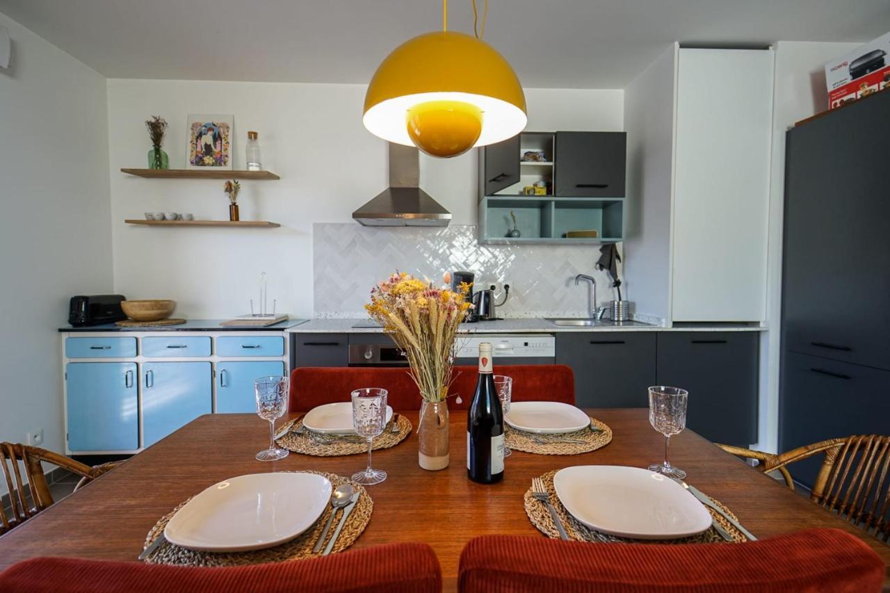 The Azalea Beautiful Quiet Apartment For 4 People! Doussard Bagian luar foto