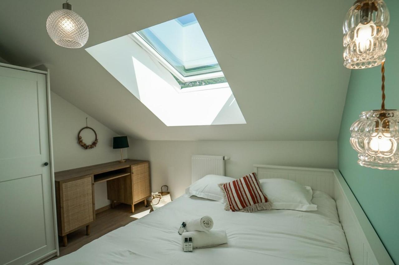 The Azalea Beautiful Quiet Apartment For 4 People! Doussard Bagian luar foto