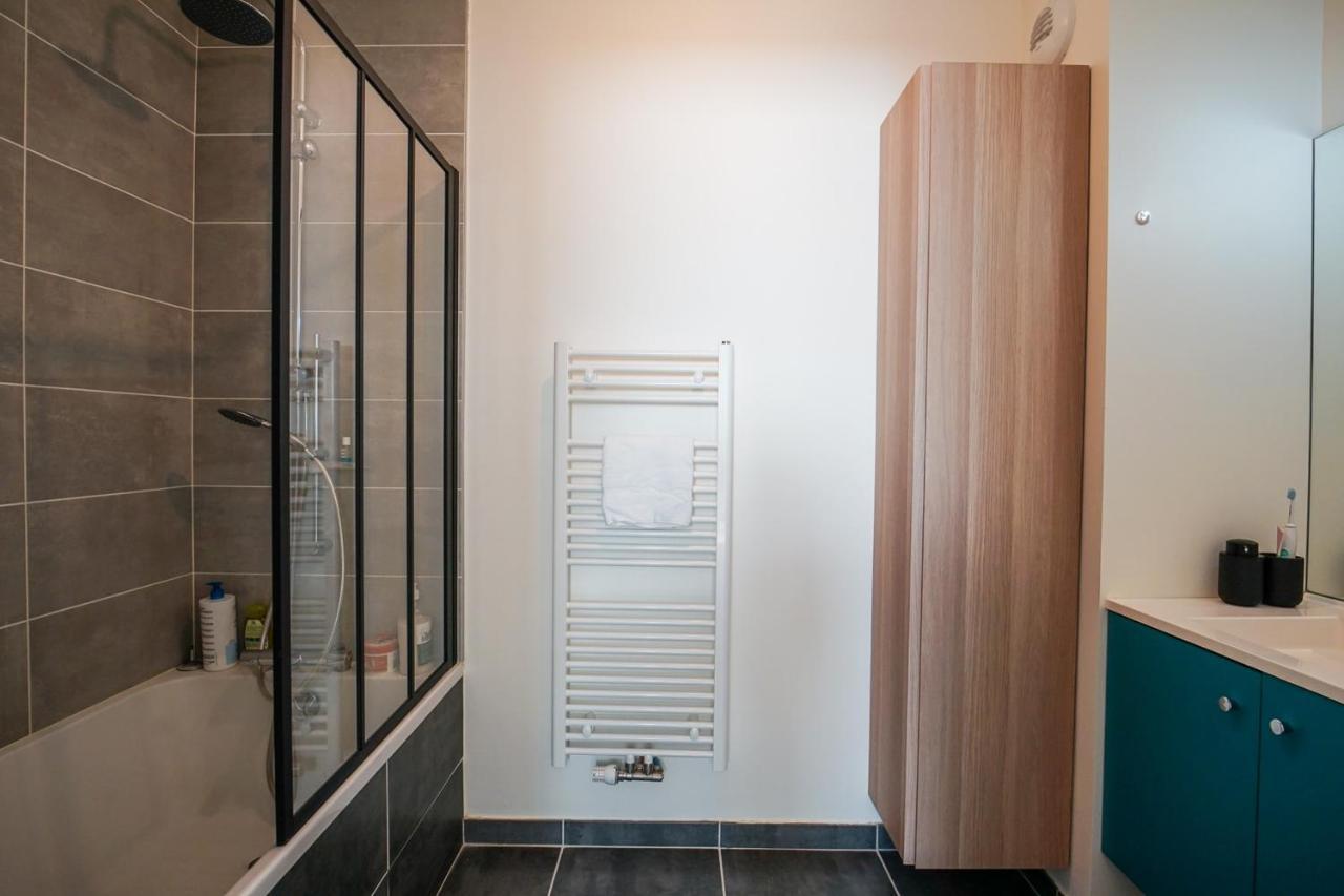 The Azalea Beautiful Quiet Apartment For 4 People! Doussard Bagian luar foto